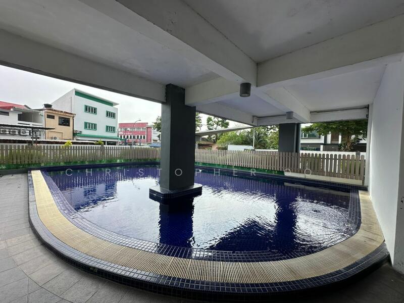 Untuk Disewa - Vista Bay