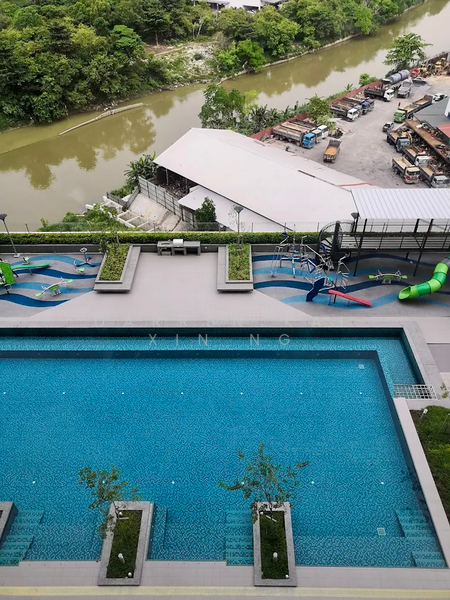 Untuk Dijual - The Edge Residence
