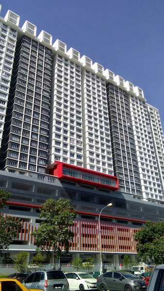 Untuk Dijual - The Edge Residence