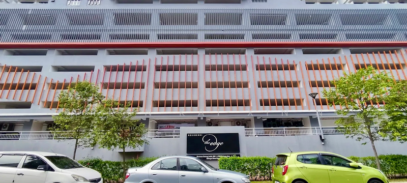 Untuk Dijual - The Edge Residence