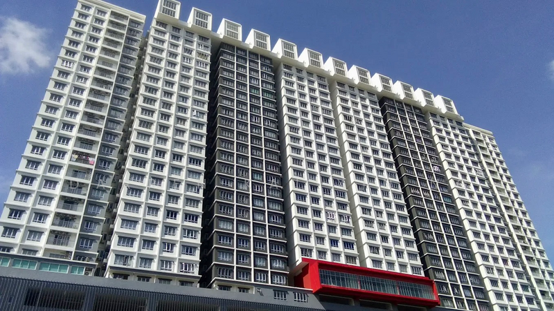 Untuk Dijual - The Edge Residence