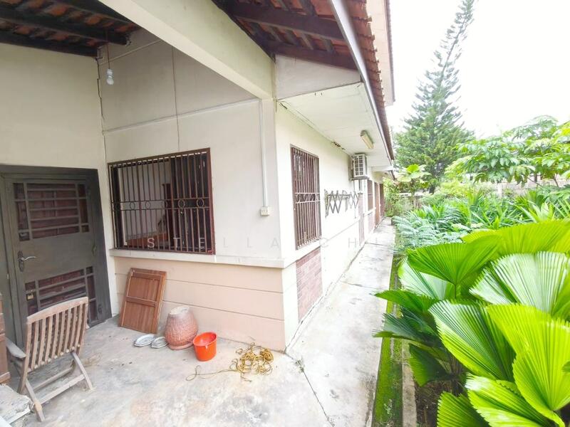 Untuk Dijual - Ponderosa Ponderosa Ponderosas