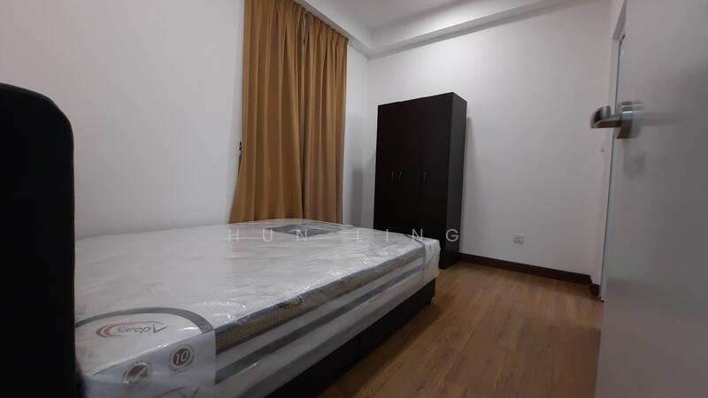 Service Residence for Rent at Pinnacle Sri Petaling - Hun Ling - PropertyGuru.com.my