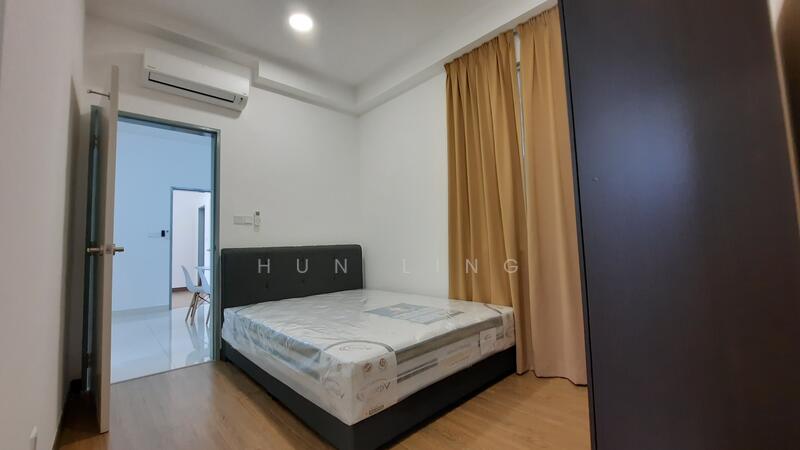 Service Residence for Rent at Pinnacle Sri Petaling - Hun Ling - PropertyGuru.com.my