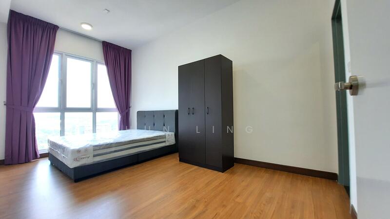 Service Residence for Rent at Pinnacle Sri Petaling - Hun Ling - PropertyGuru.com.my