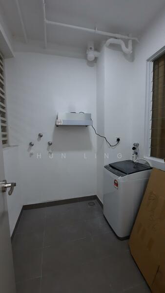 Service Residence for Rent at Pinnacle Sri Petaling - Hun Ling - PropertyGuru.com.my