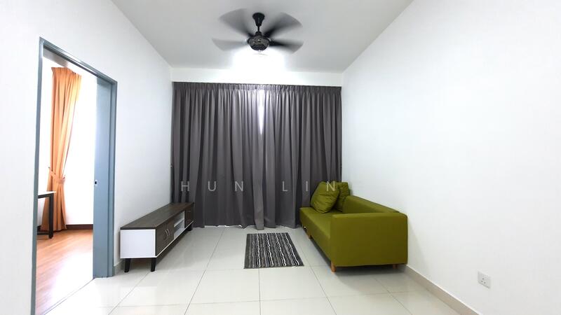 Service Residence for Rent at Pinnacle Sri Petaling - Hun Ling - PropertyGuru.com.my