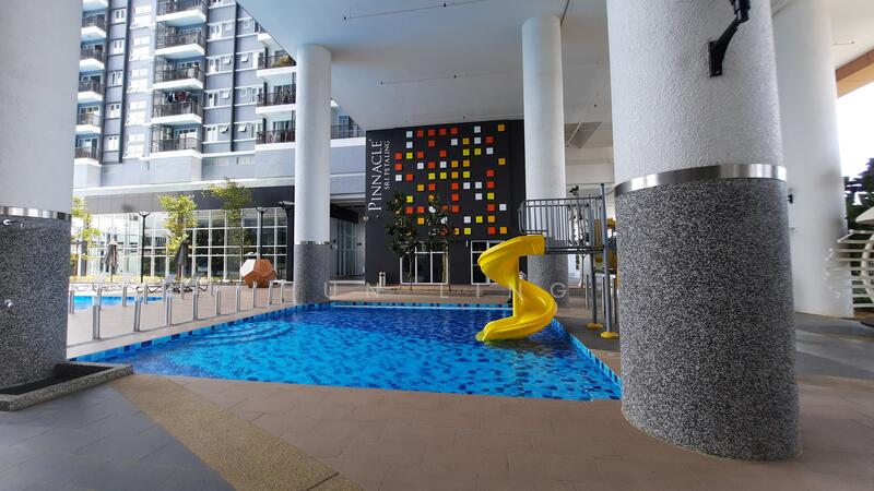 Service Residence for Rent at Pinnacle Sri Petaling - Hun Ling - PropertyGuru.com.my