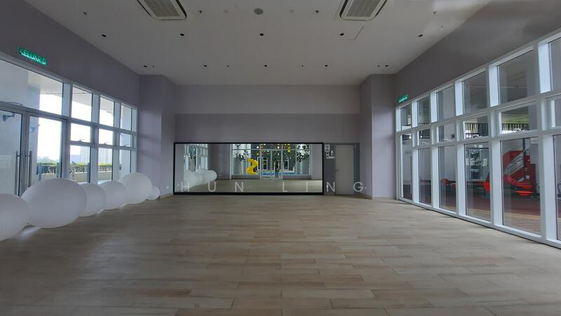 Service Residence for Rent at Pinnacle Sri Petaling - Hun Ling - PropertyGuru.com.my