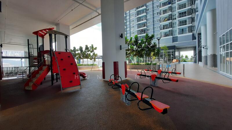 Service Residence for Rent at Pinnacle Sri Petaling - Hun Ling - PropertyGuru.com.my