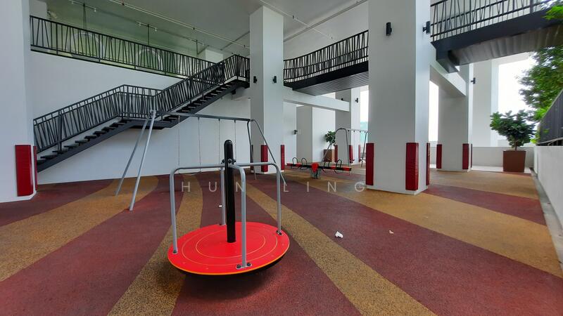 Service Residence for Rent at Pinnacle Sri Petaling - Hun Ling - PropertyGuru.com.my