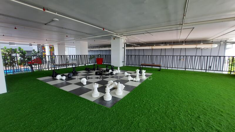 Service Residence for Rent at Pinnacle Sri Petaling - Hun Ling - PropertyGuru.com.my