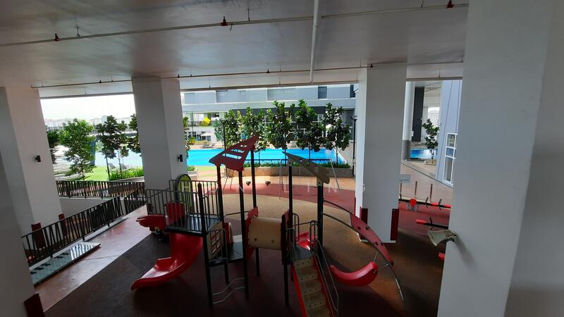 Service Residence for Rent at Pinnacle Sri Petaling - Hun Ling - PropertyGuru.com.my