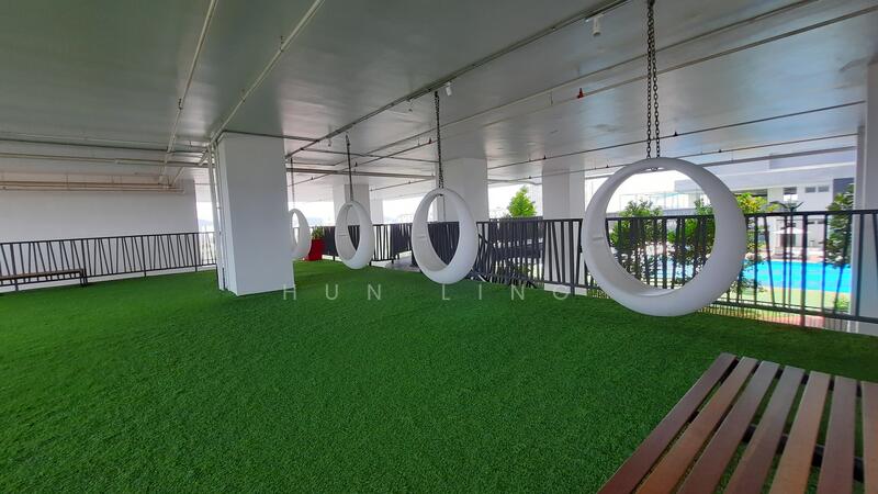 Service Residence for Rent at Pinnacle Sri Petaling - Hun Ling - PropertyGuru.com.my