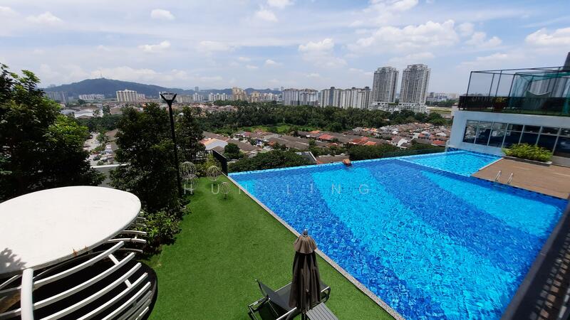 Service Residence for Rent at Pinnacle Sri Petaling - Hun Ling - PropertyGuru.com.my