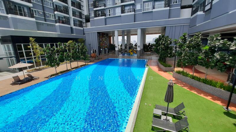 Service Residence for Rent at Pinnacle Sri Petaling - Hun Ling - PropertyGuru.com.my