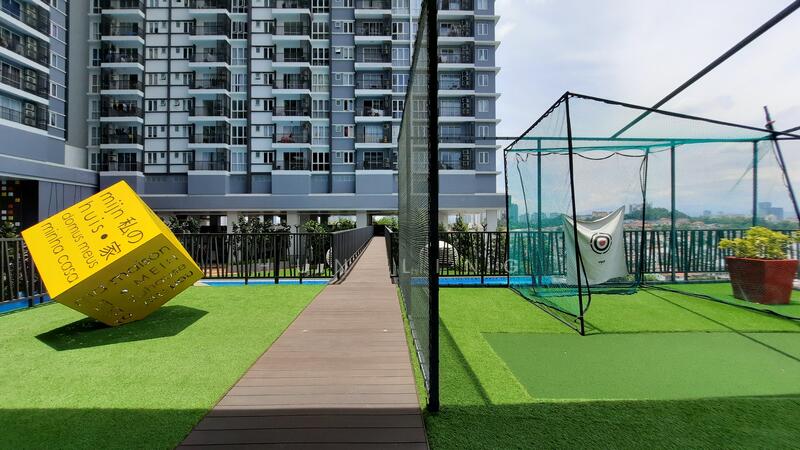 Service Residence for Rent at Pinnacle Sri Petaling - Hun Ling - PropertyGuru.com.my