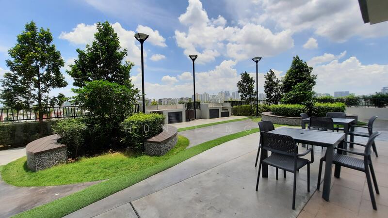 Service Residence for Rent at Pinnacle Sri Petaling - Hun Ling - PropertyGuru.com.my