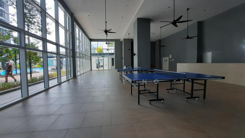 Service Residence for Rent at Pinnacle Sri Petaling - Hun Ling - PropertyGuru.com.my