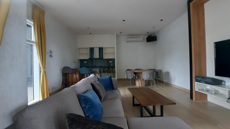 Service Residence for Rent at Pinnacle Sri Petaling - Hun Ling - PropertyGuru.com.my