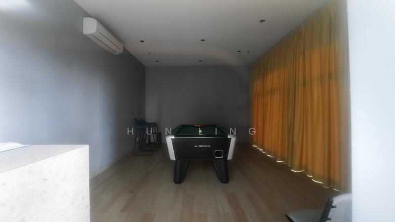 Service Residence for Rent at Pinnacle Sri Petaling - Hun Ling - PropertyGuru.com.my