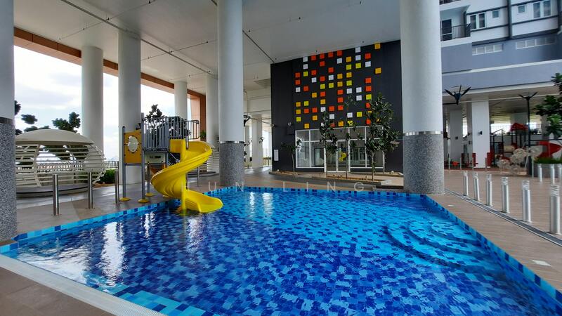 Service Residence for Rent at Pinnacle Sri Petaling - Hun Ling - PropertyGuru.com.my