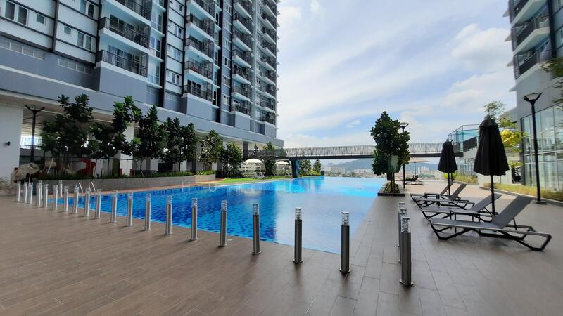 Service Residence for Rent at Pinnacle Sri Petaling - Hun Ling - PropertyGuru.com.my