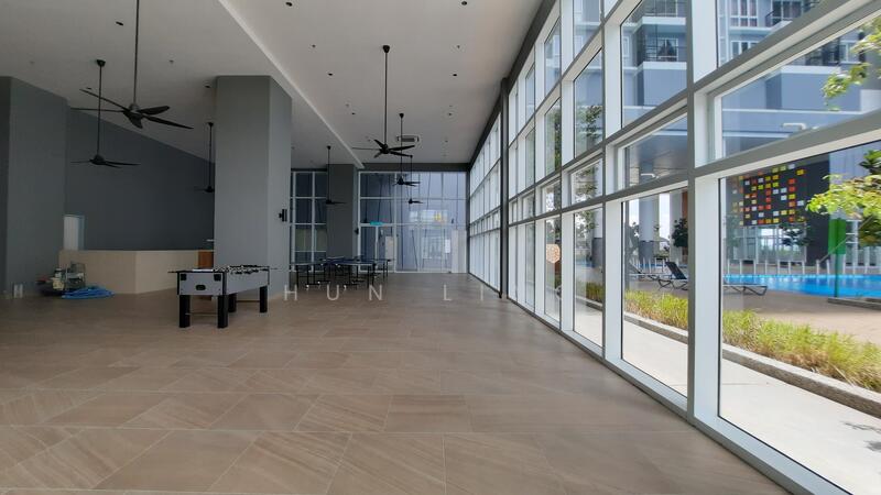 Service Residence for Rent at Pinnacle Sri Petaling - Hun Ling - PropertyGuru.com.my