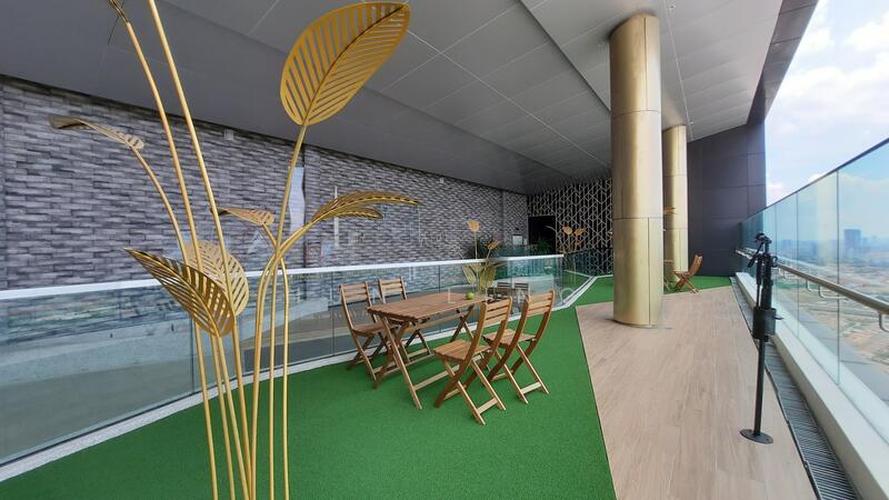 Service Residence for Rent at Pinnacle Sri Petaling - Hun Ling - PropertyGuru.com.my
