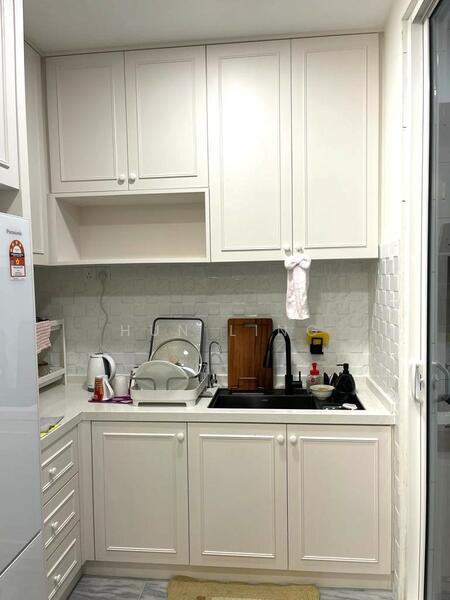 For Rent - Paraiso Residence @ The Earth