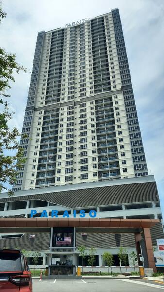 For Rent - Paraiso Residence @ The Earth