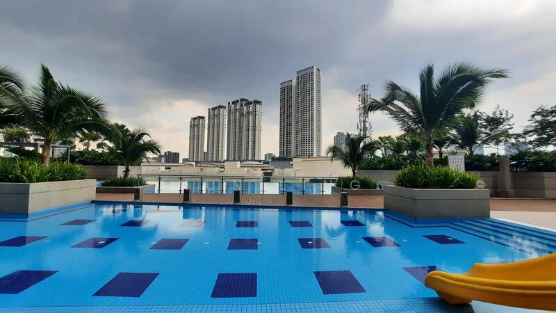 For Rent - Paraiso Residence @ The Earth