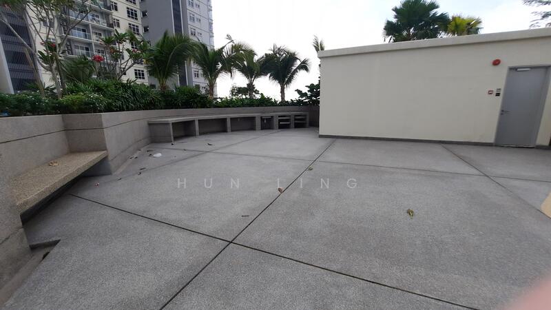 For Rent - Paraiso Residence @ The Earth