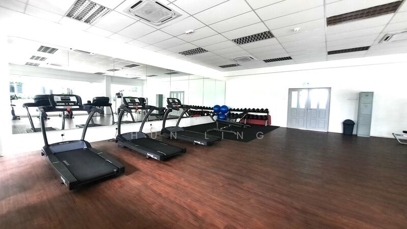 For Rent - Paraiso Residence @ The Earth
