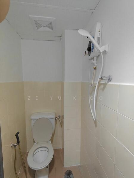 For Rent - D28 Damansara