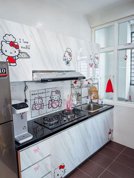 For Sale - M Condominium @ Larkin