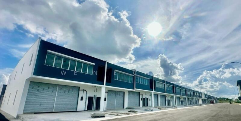 For Rent - Indahpura Kulai Factory
