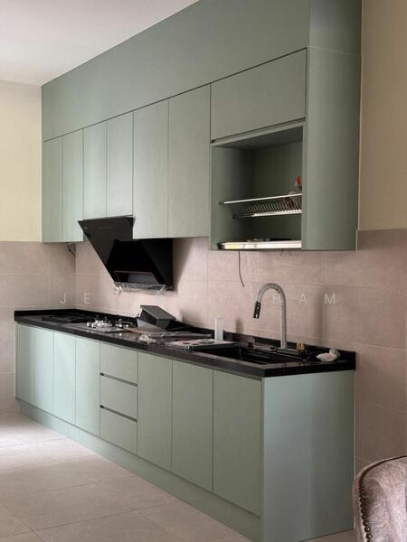 For Rent - Taman Puchong Tekali