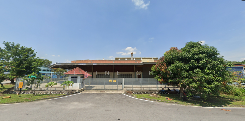 Untuk Dijual - Shah Alam Kawasan Miel 1.5 Storey Semi D Factory for Sale (2 Adjoining)