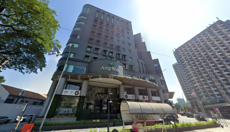 For Rent - AmpWalk