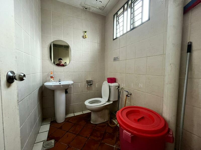Untuk Disewa - Setapak Jalan Genting Kelang 3 Storey Shop for Rent (2 Adjoining, Corner & Main Road)