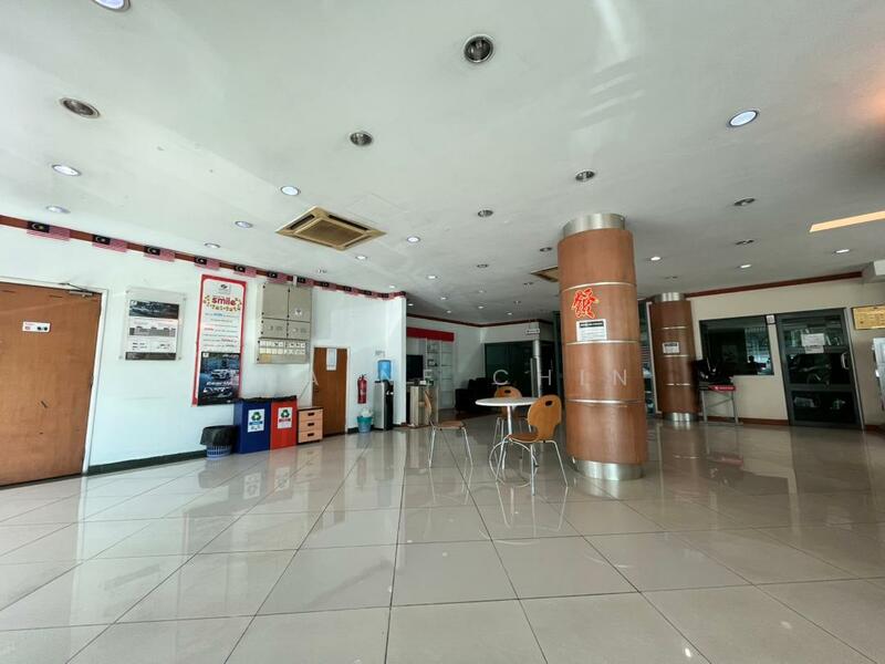 Untuk Disewa - Setapak Jalan Genting Kelang 3 Storey Shop for Rent (2 Adjoining, Corner & Main Road)