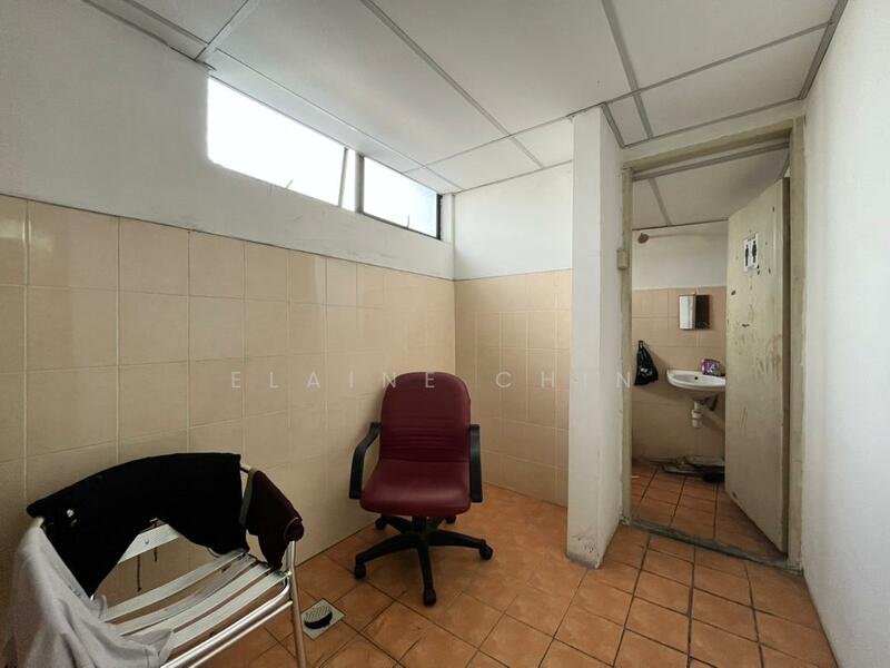 Untuk Disewa - Setapak Jalan Genting Kelang 3 Storey Shop for Rent (2 Adjoining, Corner & Main Road)