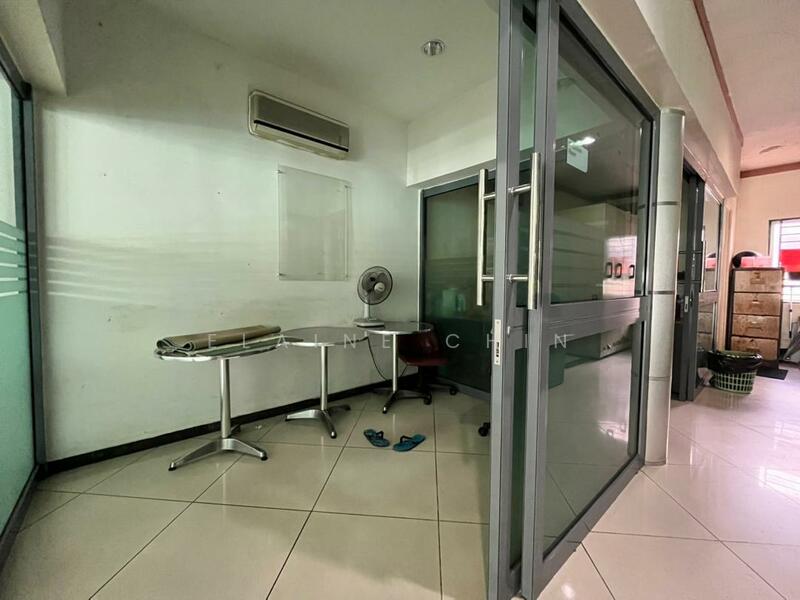 Untuk Disewa - Setapak Jalan Genting Kelang 3 Storey Shop for Rent (2 Adjoining, Corner & Main Road)