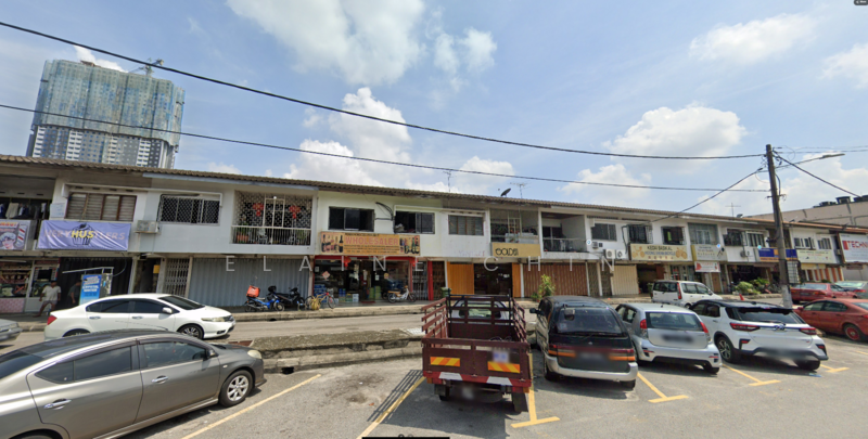 For Rent - Taman Kok Doh Ground Floor Shop for Rent