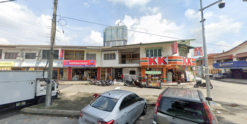 For Rent - Taman Kok Doh Ground Floor Shop for Rent