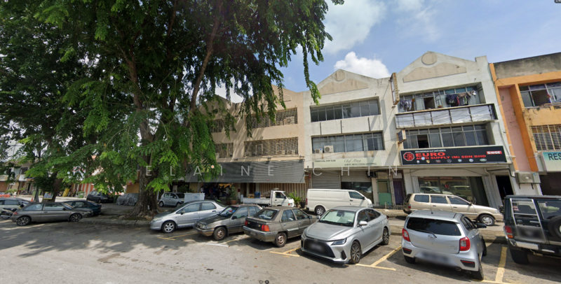 For Rent - Taman Kok Doh Ground Floor Shop for Rent