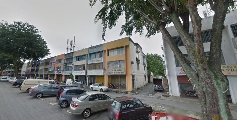For Rent - Taman Kok Doh Ground Floor Shop for Rent