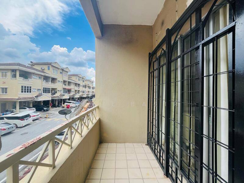 For Rent - Sri Mahligai