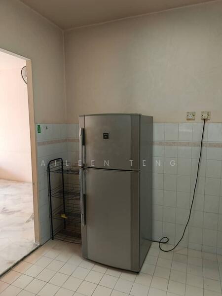 Untuk Disewa - Kenanga Apartments